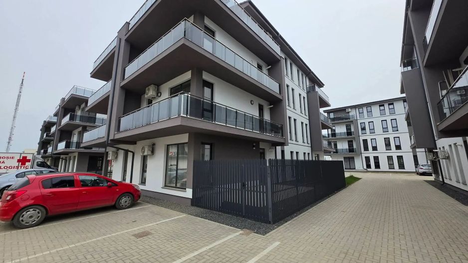 Apartament cu 3 camere de închiriat în Giroc - Poză 20