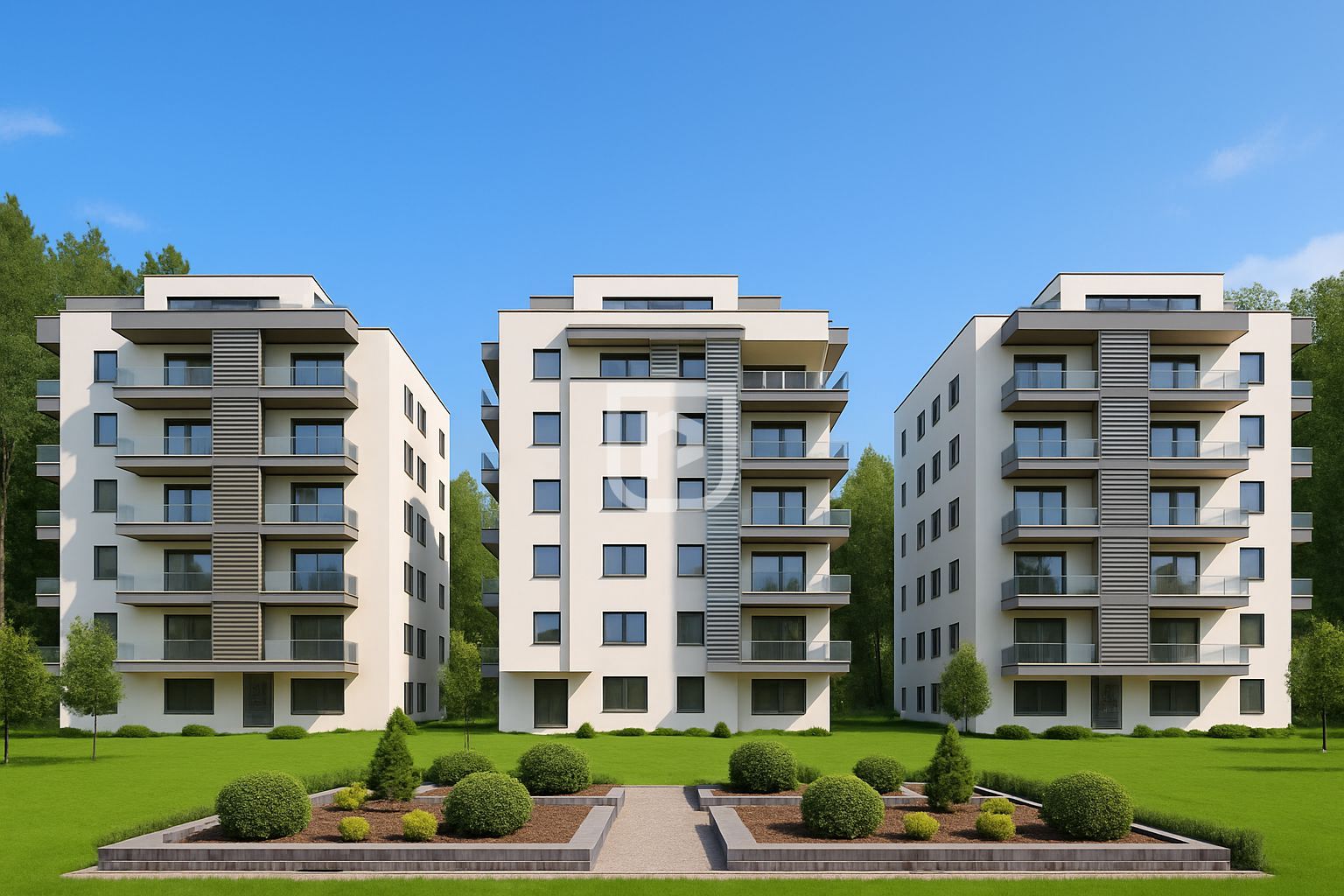 Apartamente noi de vanzare central | Arinis | Gura Humorului - Poză 1