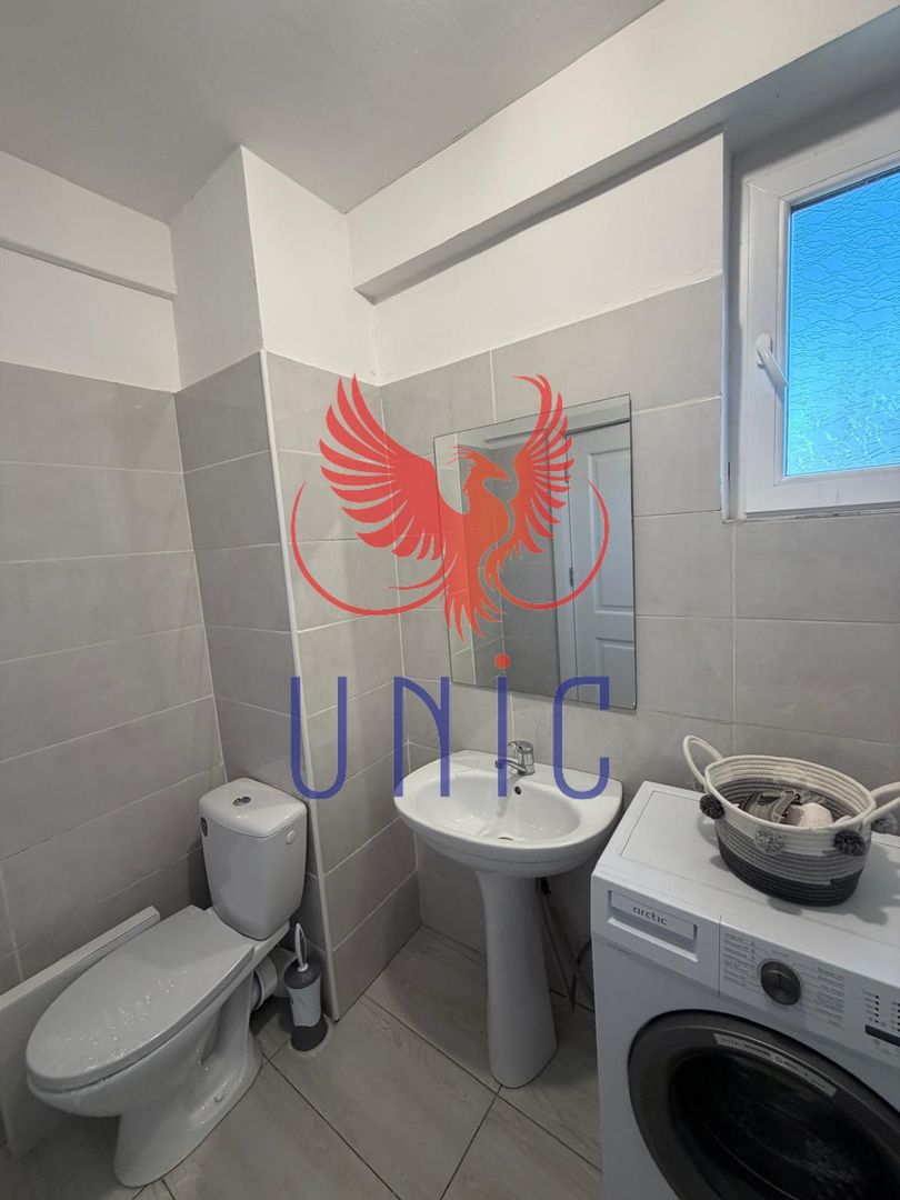 2 camere, mobilat si utilat 1 Mai - Poză 13