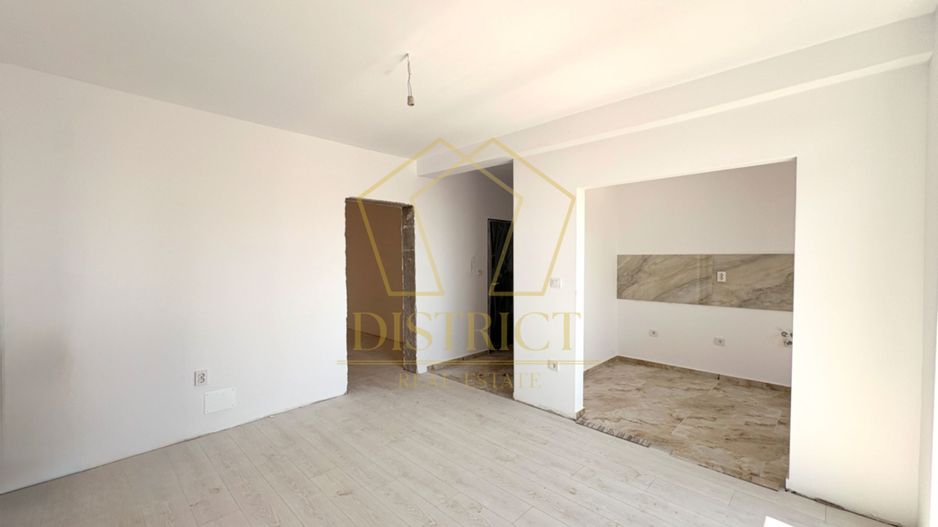 Apartament cu 3 camere, disponibil pe toate etajele | Giroc | Zone 2 - Poză 2