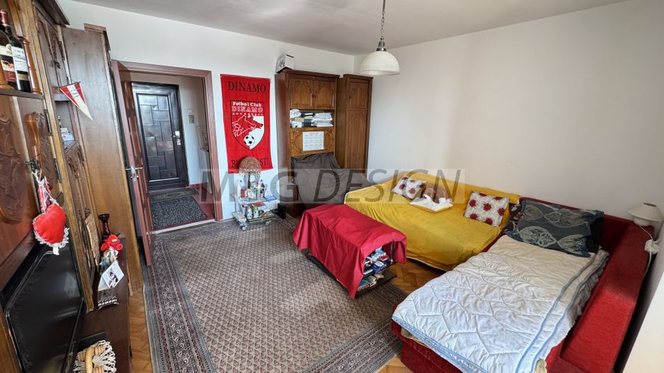 Apartament 1 camera zona Circumvalatiunii 5 min de Piata 700 - Poză 1