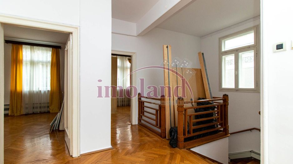 Inchiriere - Rezidenta/Birouri - Vila cu curte - Aviatorilor - Poză 15