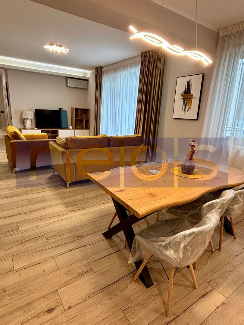 APARTAMENT PREMIUM 3CAMERE | MOBILAT-UTILAT-PARCARE | 93MP | DOROBANTI - Poză 1