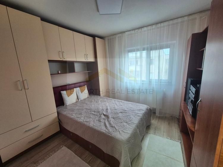 Apartament 2 camere de închiriat Timpuri Noi – etaj 8, loc parcare, pet friendly - Poză 4
