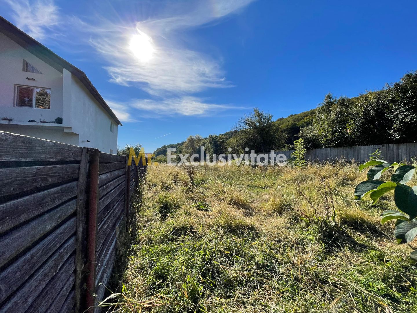 Teren 1220mp intravilan Bascov, AG - Poză 4
