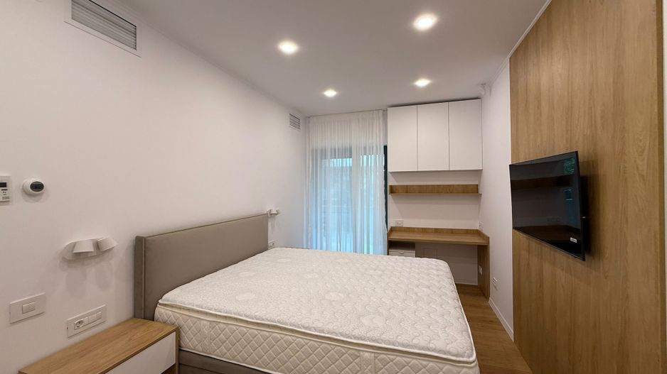 Armonie în alb și bej - Prima inchiriere I Floreasca - Poză 5