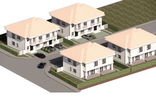 Duplex elegant cu 4 camere, curte și loc de parcare – design modern, Șura Mică - Poză 8