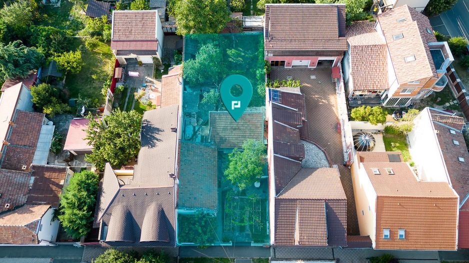 Teren în cartierul Funcționarilor - Poză 1