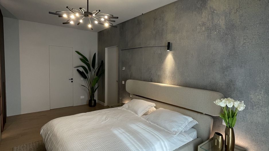 Apartament exclusivist cu vedere directă către Parcul Verdi - Poză 9