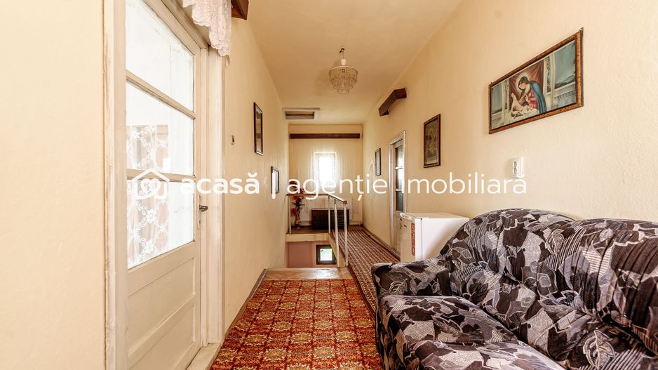 Casă cu 2 corpuri de clădire în Pecica, Arad. - Poză 13