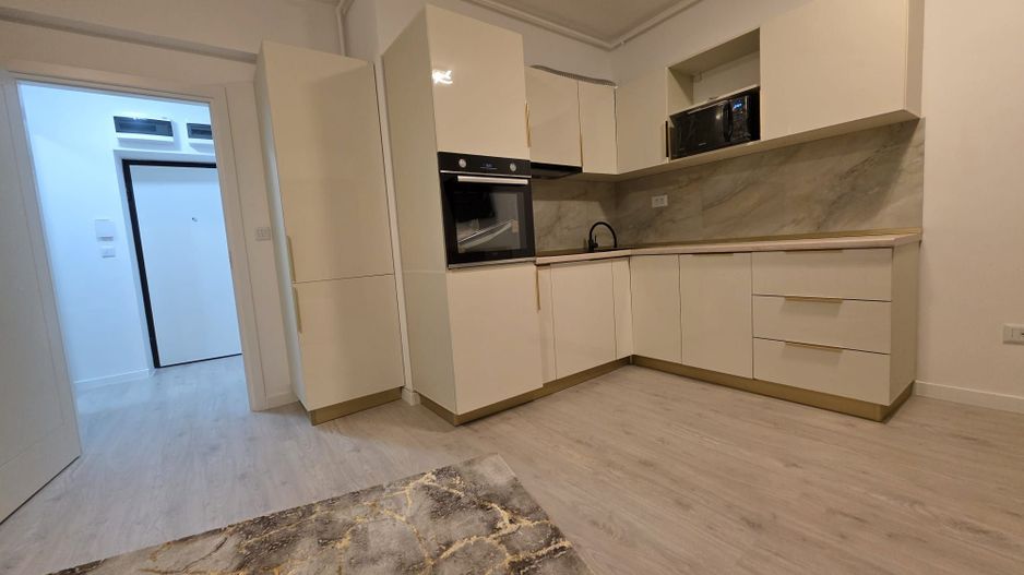 Garsoniera Aviatiei Floreasca Pipera Rond OMV Ivory Residence Parcare - Poză 2