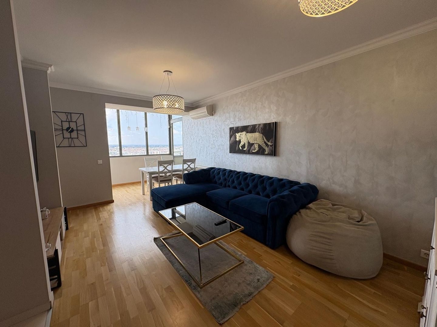 AP. 3 CAMERE - MONACO TOWERS, BLOC NOU, METROU 5 MINUTE, MODERN - Poză 2