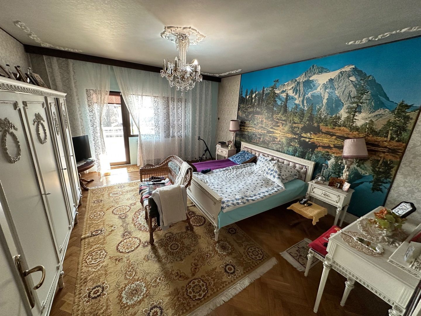 Vila  zona Elisabetin P+2E+M - Poză 32