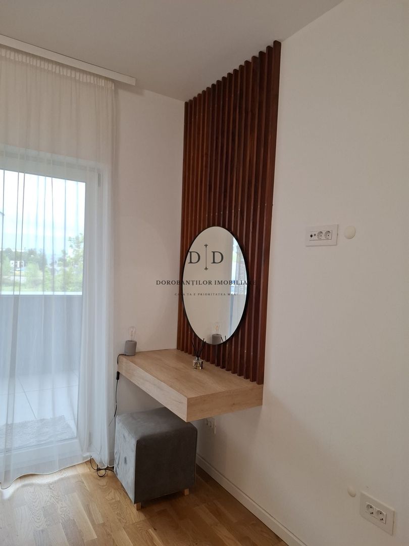 Chirie 3 camare + parcare- Cartier Buna Ziua- Zona Grand Hotel Italia - Poză 12