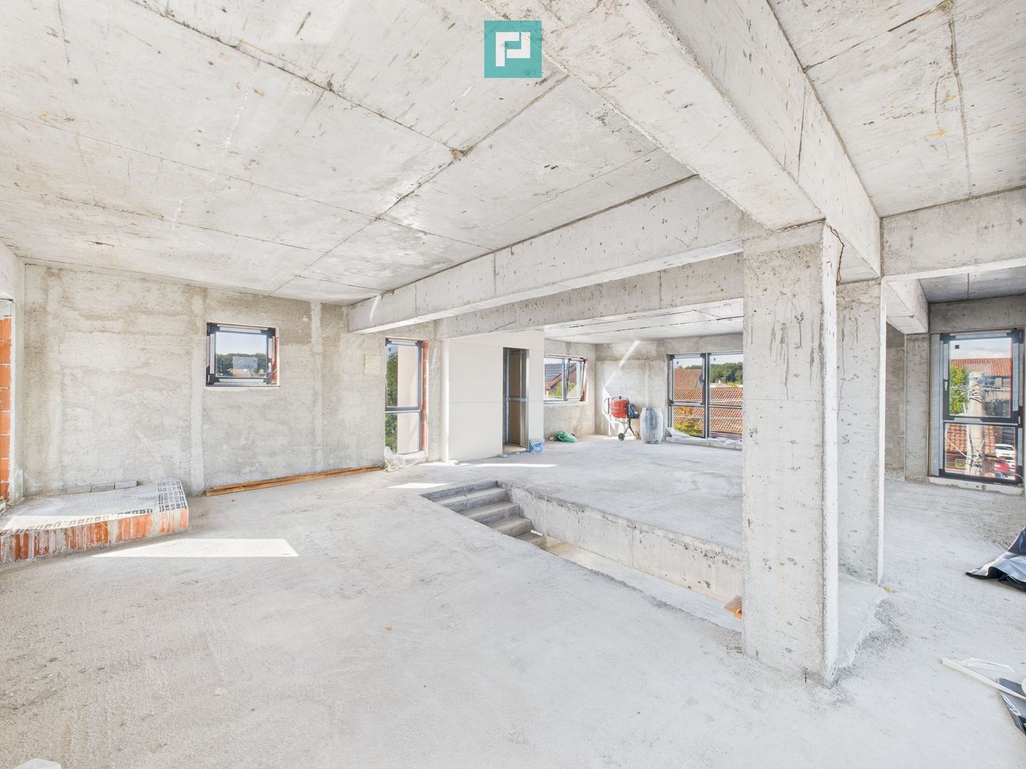 Clădire multifuncțională P+2 și 12 locuri de parcare - Corbeanca - Poză 29