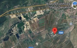 Teren | 10,000 MP | Extravilan | Posibilitate de parcelare | Cristian - Poză 4