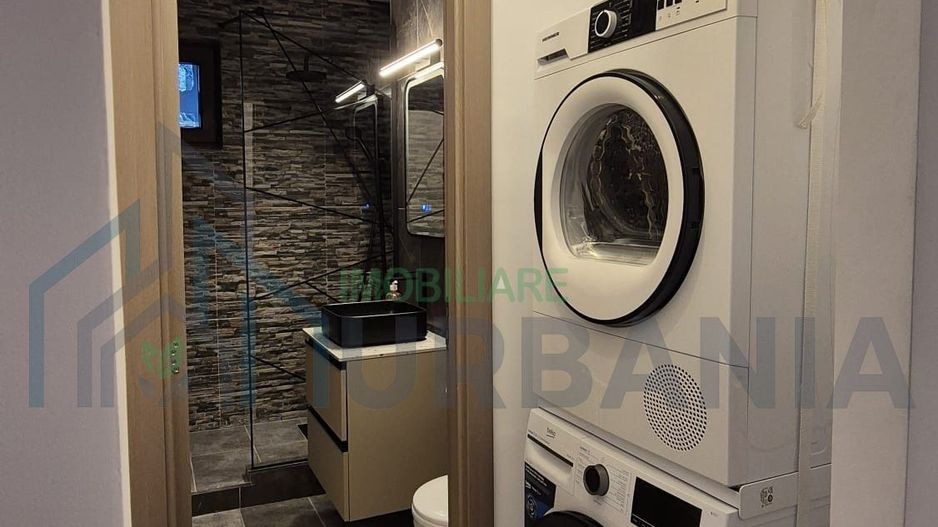 Apartament 3 camere de închiriat în Podul de Piatră, prima inchiriere - Poză 7