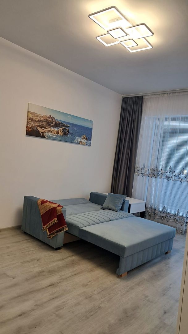 GARS. IRAM RESIDENCE, PRIMA INCHIRIERE, BOXA, INCALZIRE PARDOSEALA - Poză 5