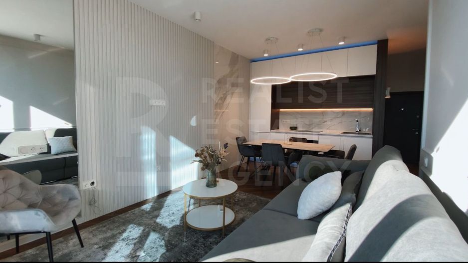 Chirie, apartament, 1 cameră, bd. Ștefan cel Mare, Centru - Poză 3