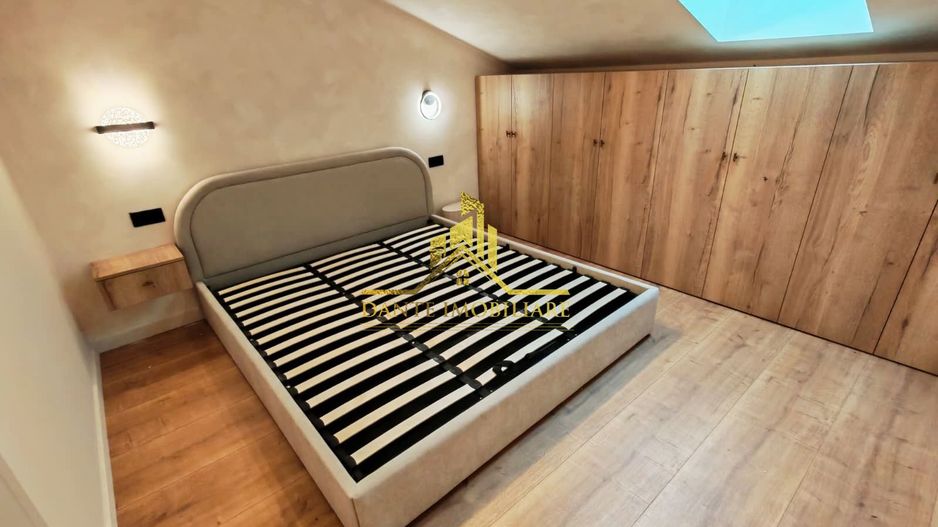 Casa, 3 camere, 2 bai, TOTUL NOU, ultrafinisata, parcare, Central - Poză 5