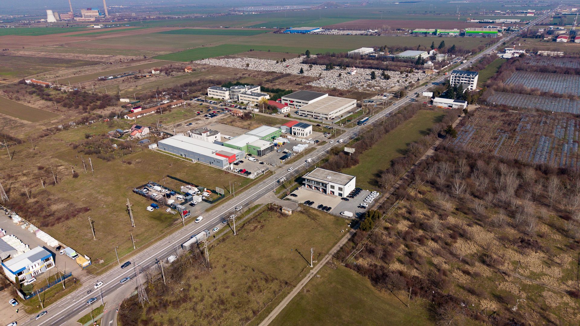 Teren 2.251 mp Grădiște, Arad - Poză 9