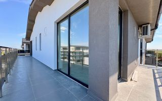 Penthouse cu 3 camere si terasa de 45mp | zona Antenei | Giroc - Poză 12
