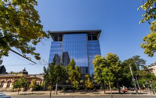 Chirie, oficiu, 140 mp, bulevardul Ștefan cel Mare și Sfânt, Centru - Poză 8