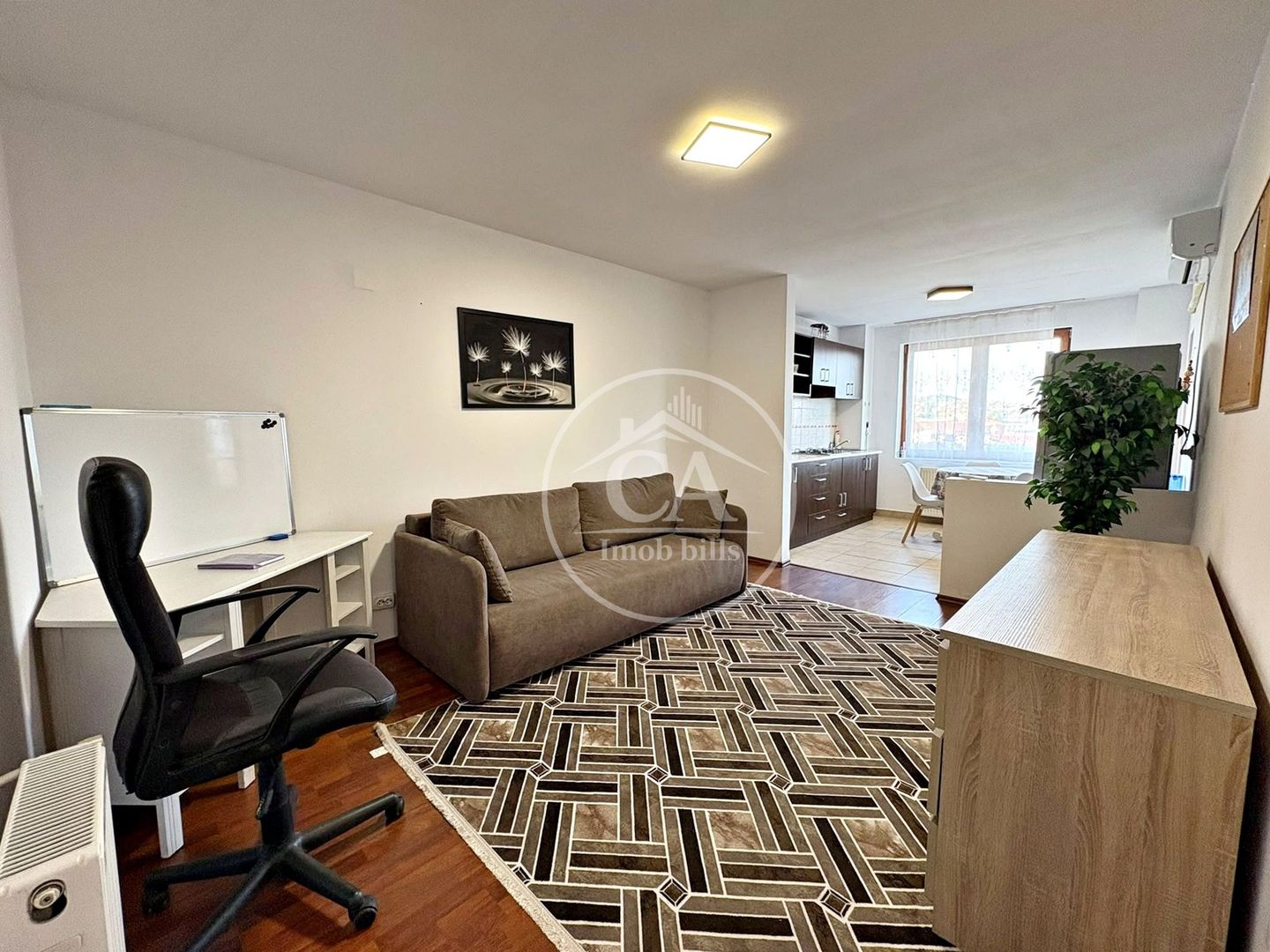 Apartament cu 2 camere de închiriat în zona Oncea, Oradea. - Poză 1