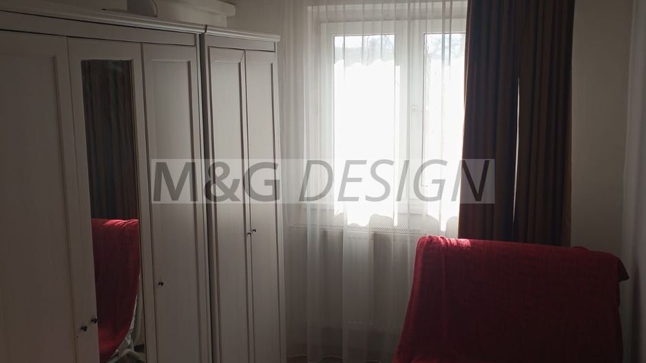 3 camere decomandat, 2 balcoane , Aradului-Torontalului - Poză 13