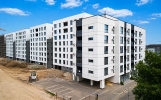Apartament nou in zona excelenta - 2 camere, acces metrou, Sector 4 - Poză 8