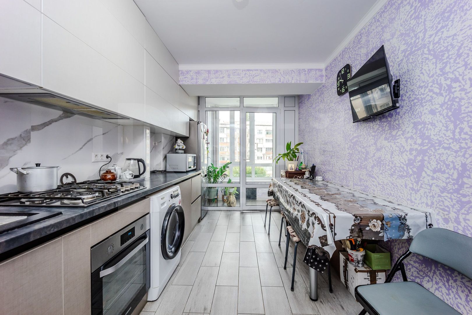 Vânzare, apartament 37 mp, str.  Tudor Vladimirescu, Durlești - Poză 3