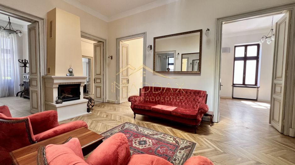 Showroom elegant *5 Camere* 151mp | Victoriei - Poză 69