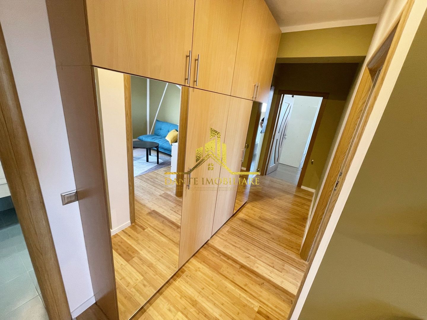 2 camere, decomandat, modern, AC, terasa, Marasti, Dorobantilor - Poză 7