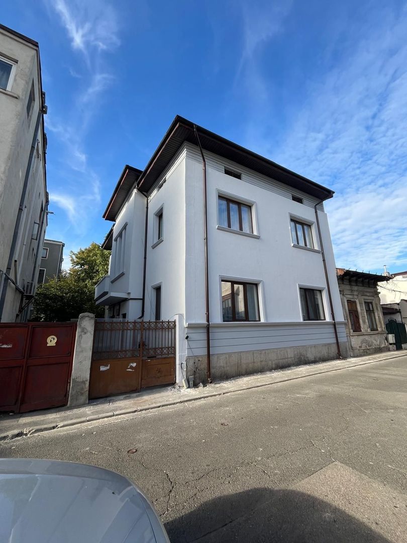 Ag BRASADAS vinde vila 8 camere Parcul Carol - Poză 2