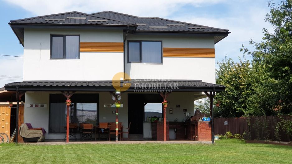 CASA Popas Pacurari5  CAMERE 175MP - 800 MP TEREN Complet MOBILATA - Poză 2