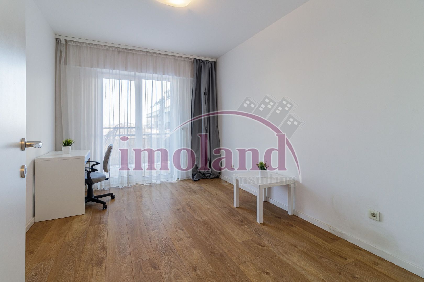 Vanzare 3 camere cu terasa - Park Residence 5 - Piata Presei - Poză 7