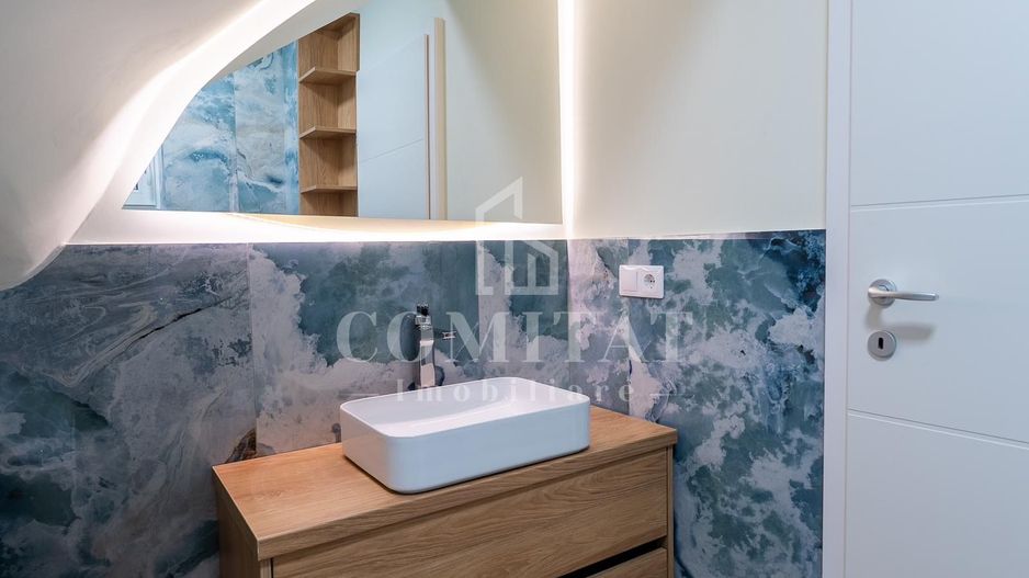 Casă ultrafinisată | Grădină și terasă | zona Casa Zânelor - Poză 20