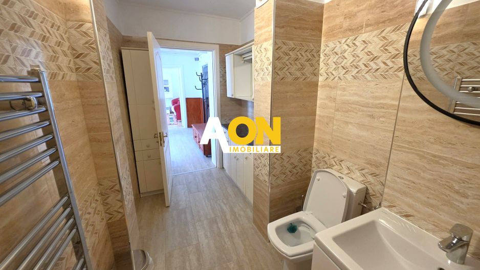 Apartament 2 camere, 60 mp utili, etaj 3, zona ultracentrala - Poză 13