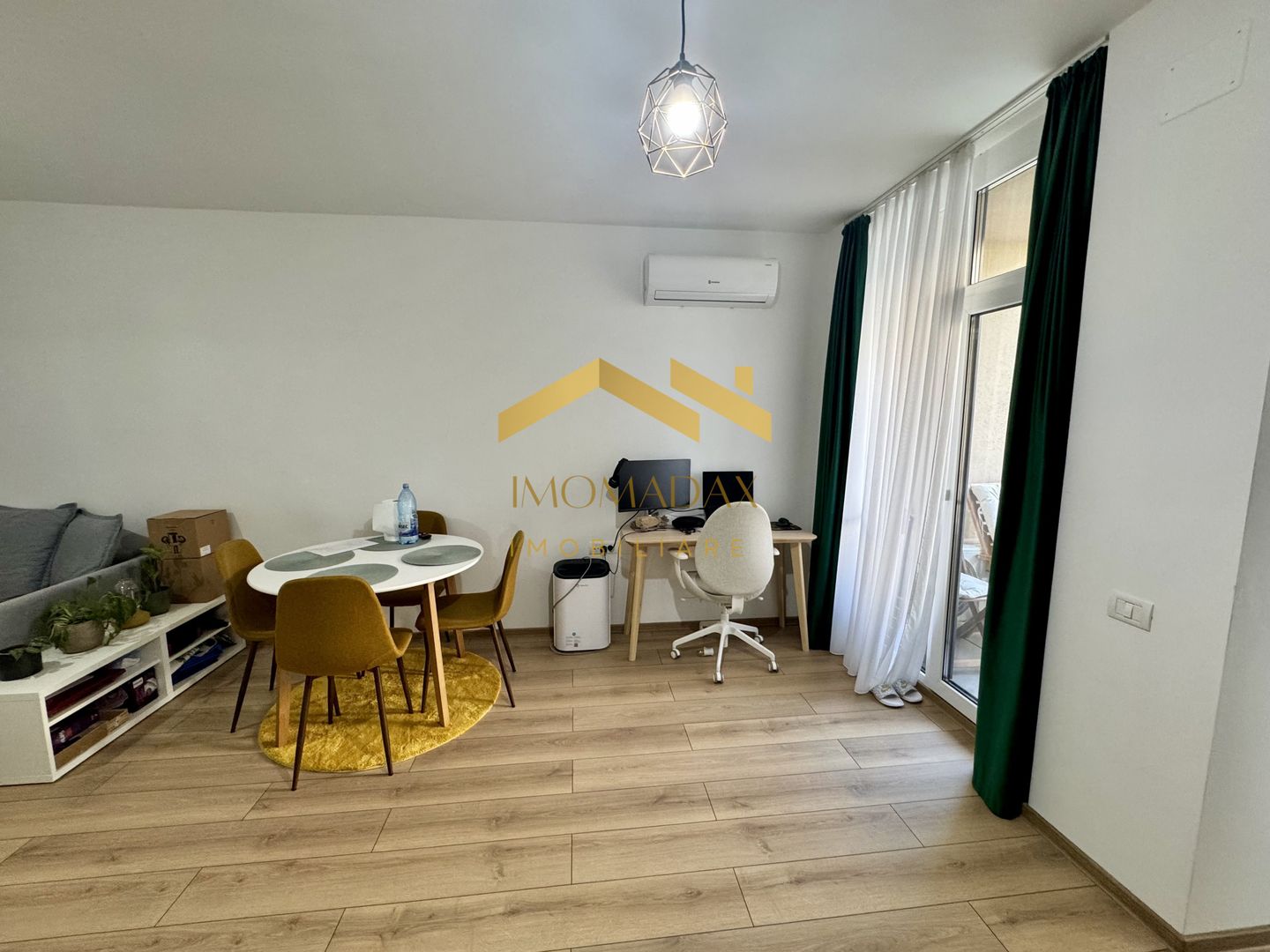 Torontalului-2 Camere-Mobilat/Utilat - Poză 10