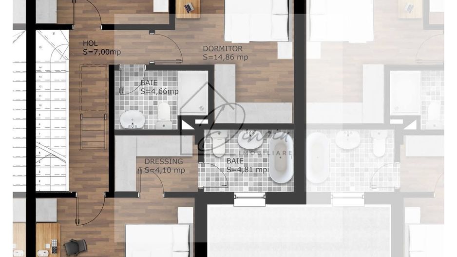 Vila moderna Pipera - Matei Millo I Arhitectura deosebita I COMISION 0 - Poză 2
