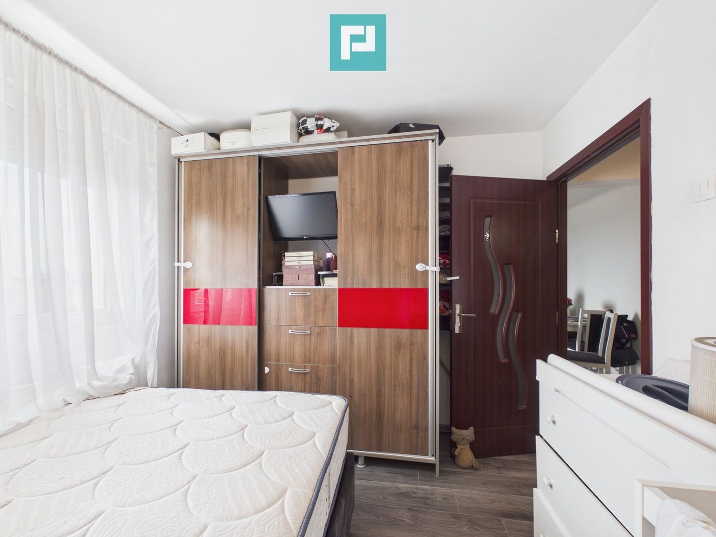 Apartament 2 camere renovat în zona Fortuna - Poză 7