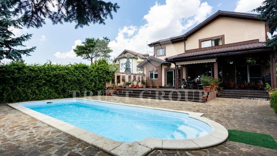Oportunitate Rară – Vilă pe Malul Lacului Snagov | Piscina | Ponton | COMISION 0 - Poză 10