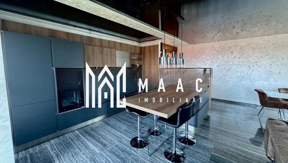 Penthouse 4 camere cu Jacuzzi | 120 MPU | Selimbar - Poză 1