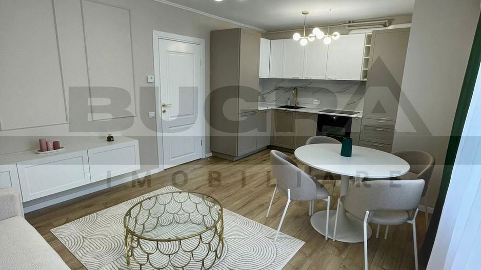 Apartament 4 camere, finisat modern, zona Mehedinti - Poză 4