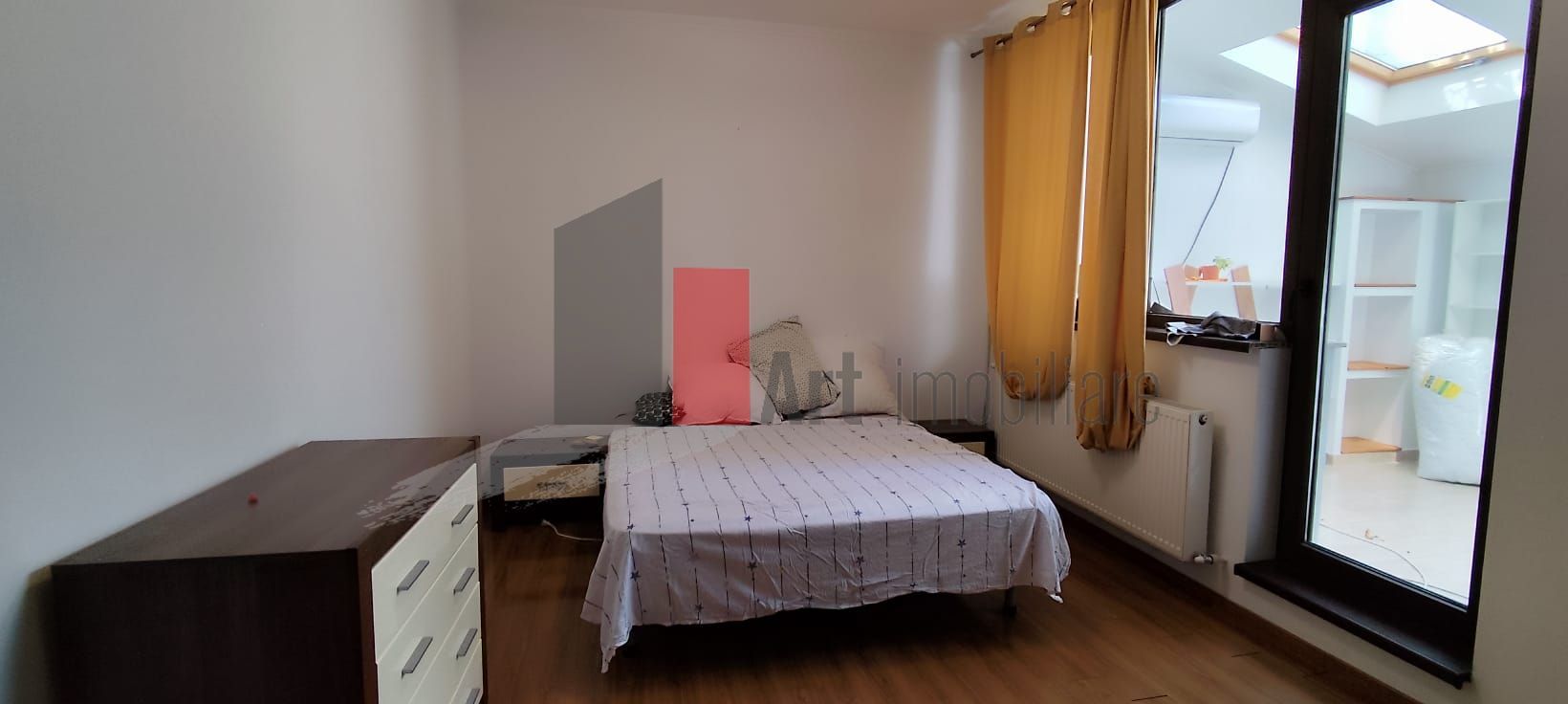 Apartamentul "OSATU",  1 Mai-Domenii, parter cu curte proprie - Poză 5