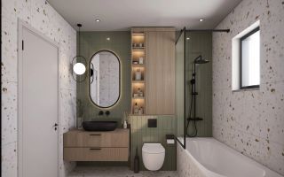 Casă 5 camere în complex privat Bragadiru | Curte și 2 parcări - Poză 19