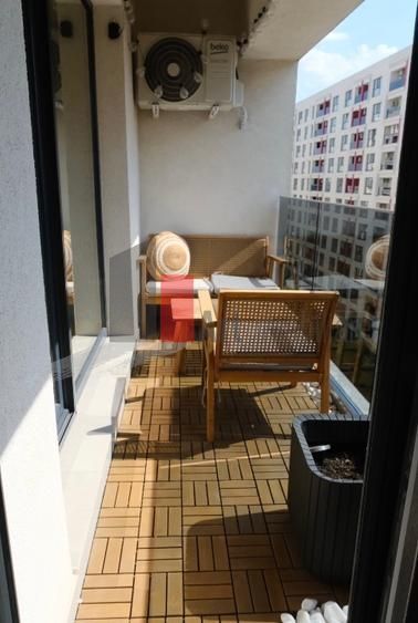 Apartament 2 camere | 55 mp | Plaza Residence | LujeruluiIMobilat cu designer - Poză 15