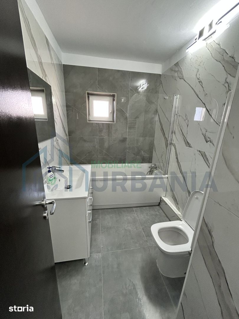 Apartament 2 camere, 60 mp, Păcurari, Iași - de închiriat - Poză 5
