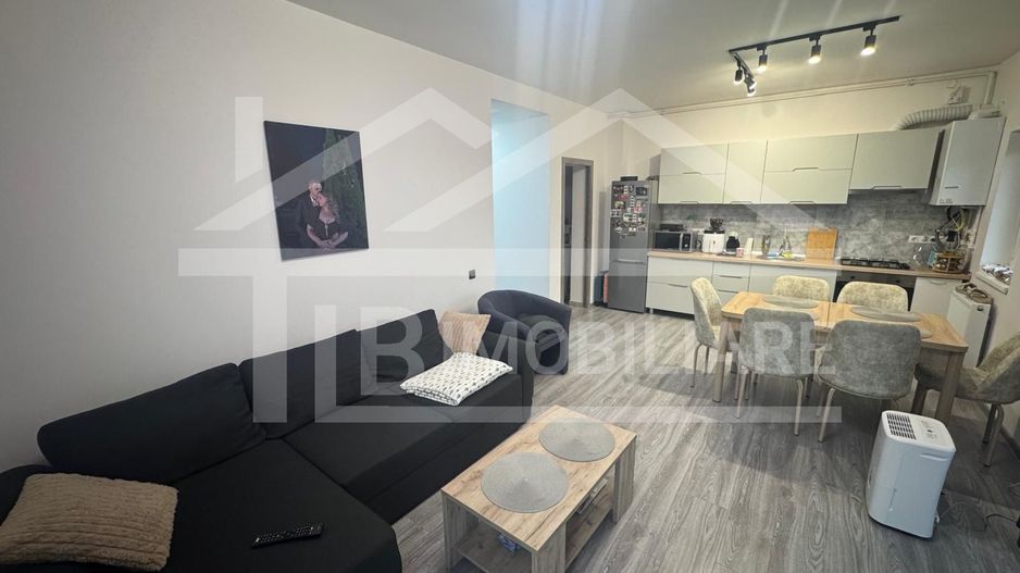 Apartament cu 2 camere, 60mp, parcare, Zona Sevalia - Poză 1