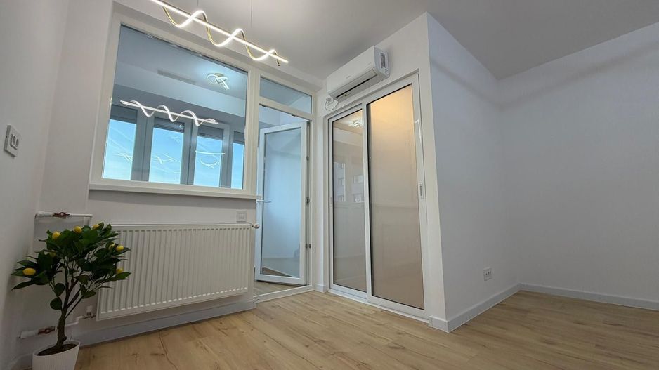 Garsoniera renovata bloc anvelopat Lujerului, Militari - Poză 8